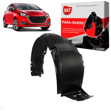 Imagem de Parabarro Hb20 2012 Até 2019 Dianteiro (Direito)