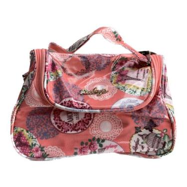 Imagem de Necessaire para Cosméticos Ruby's, Rosa