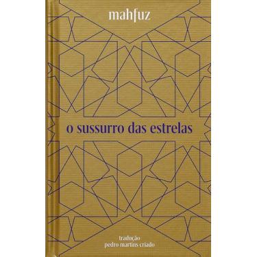 Imagem de Livro - O sussurro das estrelas