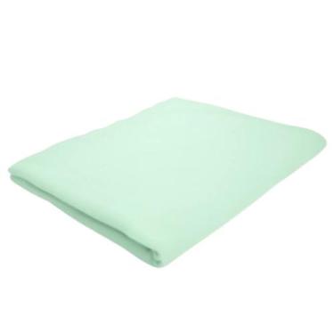 Imagem de PAPI LENÇOL BERÇO 2972 AMERICANO 130 cm X 70 cm X 12 cm, Verde