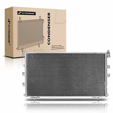 Imagem de A-Premium Condensador A/C de ar condicionado compatível com Toyota Sequoia 2001-2007, número de substituição 3042, 884600C030