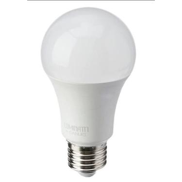 Imagem de Lampada Bulbo Led 12W 3000K Bivolt E27 - Luminatti