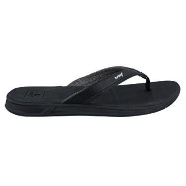 Imagem de Reef Chinelo feminino Rover Catch, Preto, 8