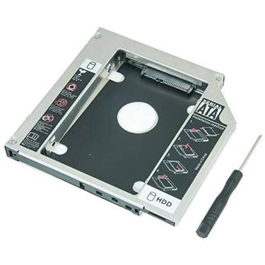 Imagem de Caddy 9.5Mm Adaptador Para 2 Hd Dell Vostro Inspiron