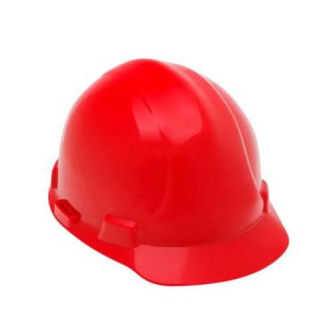 Imagem de Kit Capacete Completo Com Carneira E Jugular - ULTRAMASTER, Vermelho