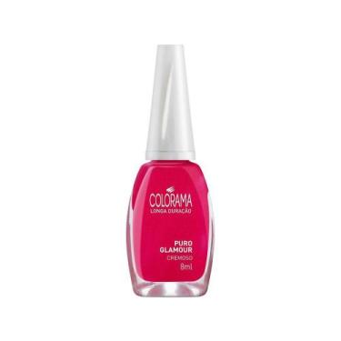 Imagem de Esmalte Colorama Puro Glamour Cremoso 8ml, Puro Glamour, 8ml