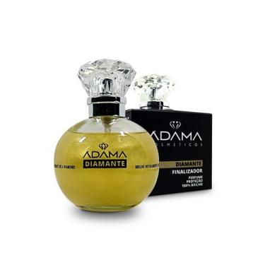 Imagem de Finalizador Perfume Capilar Ouro 100ml - Ádama Cosméticos