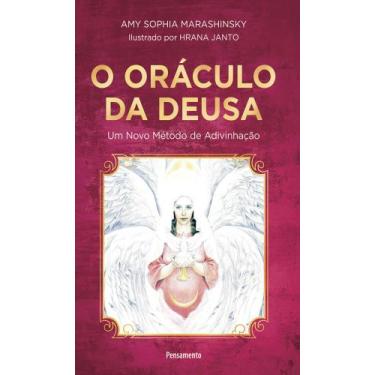 Imagem de Livro O Oráculo da Deusa Um Novo Método de Adivinhação Amy Sophia Mara