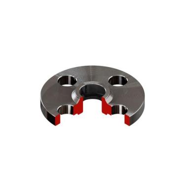 Imagem de Flange s/o inox 304/l ansi b16.5 classe 150 rf 1/2'' - CONEXÕES EM AÇO