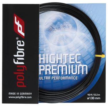 Imagem de Corda Polyfibre Hightec Premium 16L 1.30mm Preta - Set Individual