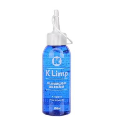 Imagem de K-limp gel higienizador de sex toys 100ml kgel