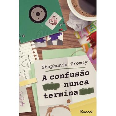 Imagem de Livro - A confusão nunca termina