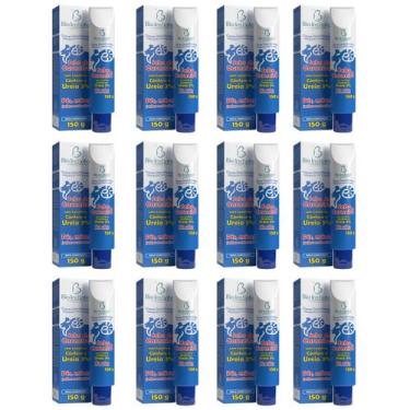 Imagem de Kit 12 Creme Sebo Carneiro Com Lanolina 150G - Bio Instinto