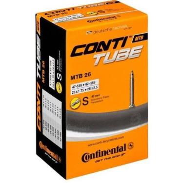 Imagem de Câmara de ar MTB 26 S42 - CONTINENTAL