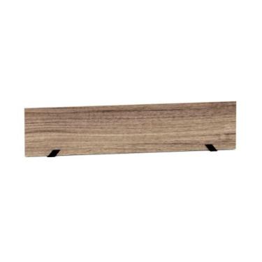 Imagem de Mini Divisoria para Mesa 120 CM P25 Pandin Noce Naturale