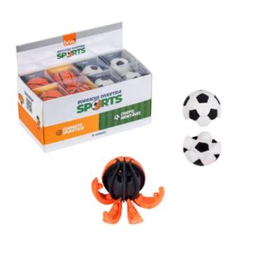 Imagem de Borracha - Sports Ball / Brw - 1 unidade