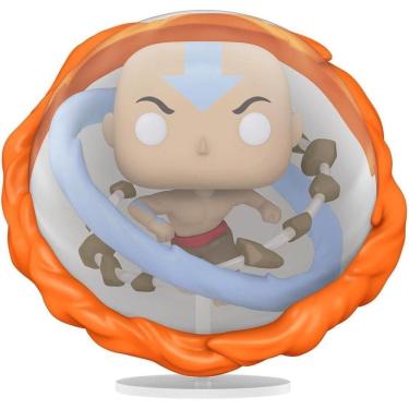 Imagem de Aang - Avatar The Last Air Bender - 1000 Pop Animation Funko