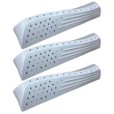 Imagem de Kit 3 Aleta Cesto Lava e Seca Philco PLS11B PLS11T PLS11A - Britânia e