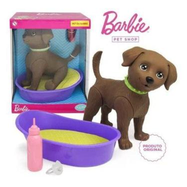 Imagem de Cachorrinho - Pet da Barbie - Cuidados com Dj PUPEE BRINQUEDOS