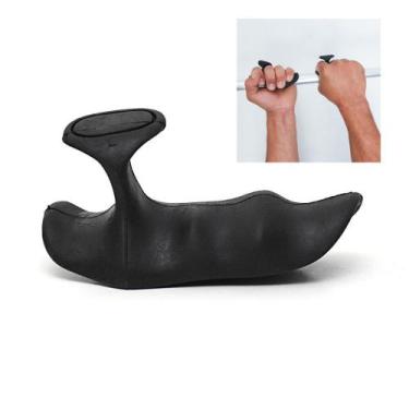 Imagem de Grip De Proteção Emborrachado Para Academia Exercício Funcional Muscul