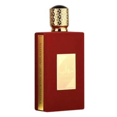 Imagem de Perfume Árabe Asdaaf Ameerat Al Arab Vinho Original 100ml