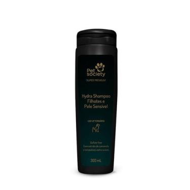 Imagem de Hydra Shampoo Filhotes E Pele Sensível Super Premium 300mL
