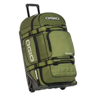 Imagem de Bolsa De Equipamentos Ogio Rig 9800 Wheeled Bag - Verde