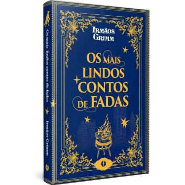 Imagem de Os Mais Lindos Contos De Fadas - Edição De Luxo