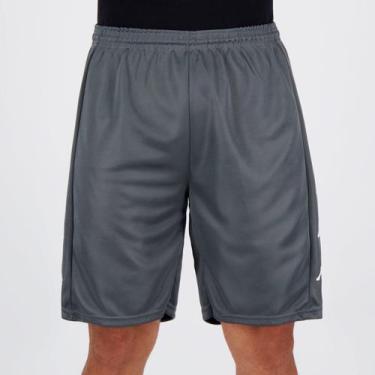 Imagem de Calção Kappa Long Chumbo, P