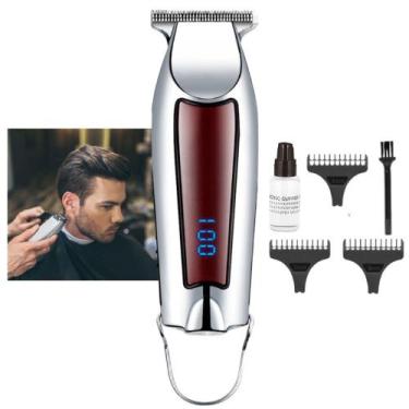 Imagem de Maquina Dragão De Corte Barbeador + Aparador De Pelos Pro - B-MAX