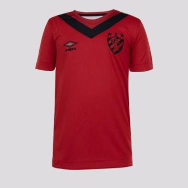 Imagem de Camisa Umbro Sport Recife III 2024 Juvenil