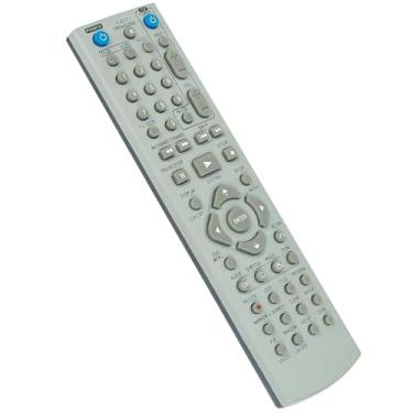 Imagem de Beyution Controle remoto de substituição 6711R1P072D para Zenith 6711R1P072D DVD VCR Combo Player XBV410 XBV441 XBV442 XBV443CP ZDX313 XBV443 ZDX-313 2DX313 XBVVV443 442CP