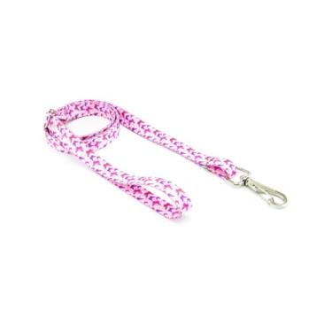 Imagem de Guia para cachorro com regulagem - Tamanho M (M, Borboleta)