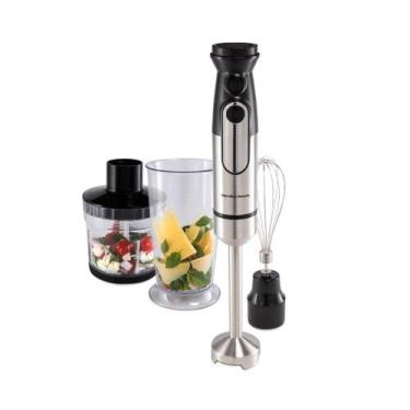 Imagem de Mixer 3 em 1 Hamilton Beach ASWE-014 Inox 8 Velocidades , 220V