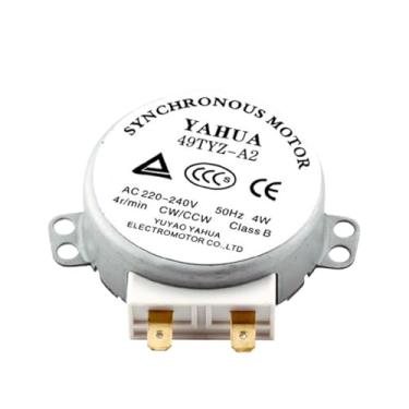 Imagem de Bothyi Peças do forno de microondas do motor da plataforma giratória do forno de microondas do motor da plataforma giratória da micro-ondas do forno