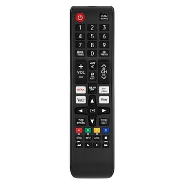 Imagem de Substituição de controle remoto BN59-01315N compatível com Samsung QD OLED 4K Quantum HDR Smart TV 2022 modelo QN65S95B QN55S95B QE65S95B S95B QE55S95B QE65S95BATXXU QN55S95BAFXZZZ A QN65 S95BAFXZA