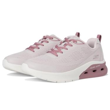 Imagem de Skechers Glide Step Arc Waves 2.0 feminino - Agora em, Blush, 36