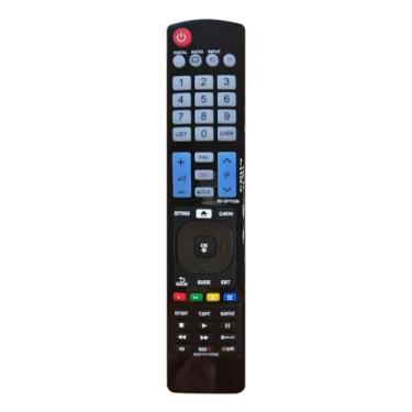 Imagem de Substituição AKB74115502 controle remoto Sub AKB73615303 AKB73615397 AKB73615362 compatível com LG Smart TV 42LM5850 55LM4600 55LM5850 47LM5850 47LM4600-UA MFL67 468116 42LM4600-UA 42LM4650-UA