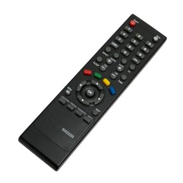 Imagem de Novo controle remoto de substituição S0920298 compatível com Polaroid TV 1521-TLUB TDAC-02212