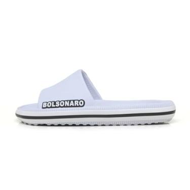 Imagem de Genérico, Sandália Bolsonaro : Ultra Leve Sandália Bolsonaro : Ultra Leve;Cor:BRANCO;Tamanho:36