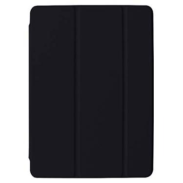 Imagem de DuraSafe Cases Capa para iPad 7,9 polegadas Mini 5ª [Mini 2019 5 geração] A2133 A2124 A2126 MUQY2LL/A MUQW2LL/A MUQX2LL/A MUU62LL/A MUU32LL/A MUU52LL/A MUU52LL/A Capa de PC inteligente ultra fina para