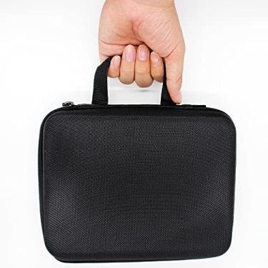 Imagem de Bolsa de armazenamento Walkie Talkies para BAOFENG UV-5R, UV-5RA, UV-5RB, UV-5RC, bolsa de transporte de material EVA