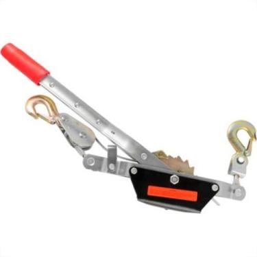 Imagem de Guincho Tirfor 2 Tonelada Eda 7Rm