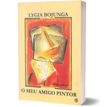 Imagem de Livro O Meu Amigo Pintor - Lygia Bojunga - Casa Lygia Bojunga