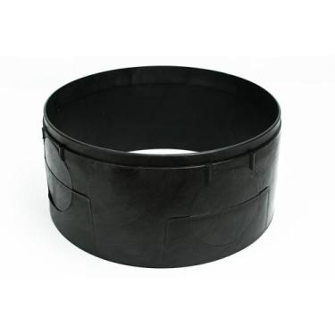 Imagem de Prolongador Redondo Caixa Gordura Inspeção Passagem 320Mm - Casa E Jar