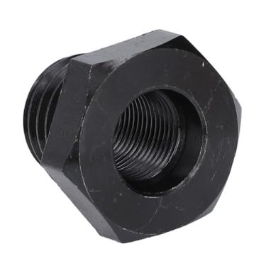 Imagem de Torno de Madeira Headstock DLE A 3/4in X 6tpi para X 8tpi Oy Steel Chuck RT