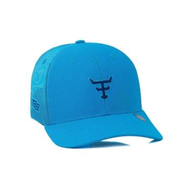 Imagem de Bone Texas Farm - Tf904 - Azul Turquesa Único-Unissex