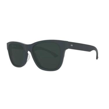 Imagem de Óculos de sol hb sultan matte graphite g15