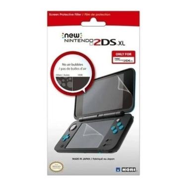 Imagem de Película Nintendo 2DS XL Hori: Proteção de Tela