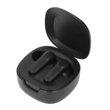 Imagem de Tradução de Idiomas Fones de Ouvido, Tradução Fones de Ouvido Em Tempo Real Com 144 Idiomas, Dispositivo de Tradutor Com ENC Duas Reduções de Ruído de Microfones Suportam Músicas